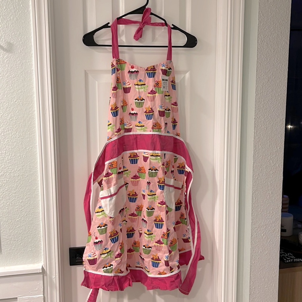 Betty Apron Tablier
